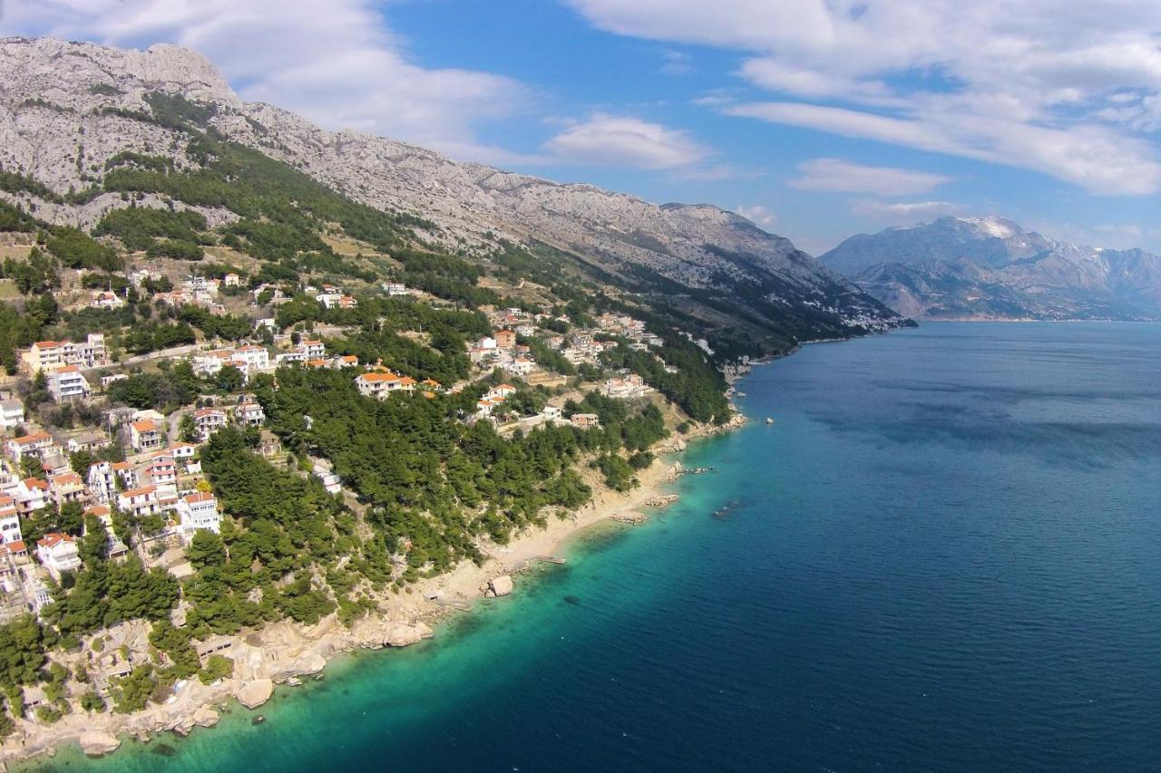Apartments With A Parking Space Marusici, Omis - 18497 Mimice Exterior foto