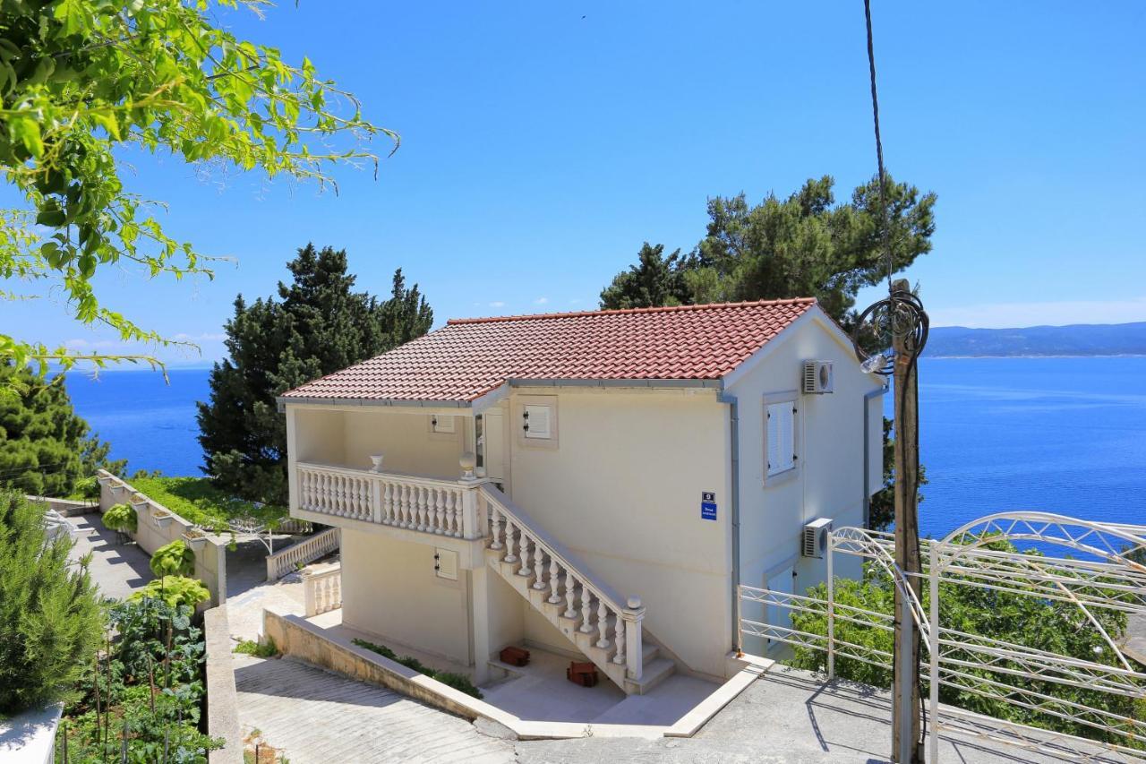 Apartments With A Parking Space Marusici, Omis - 18497 Mimice Exterior foto