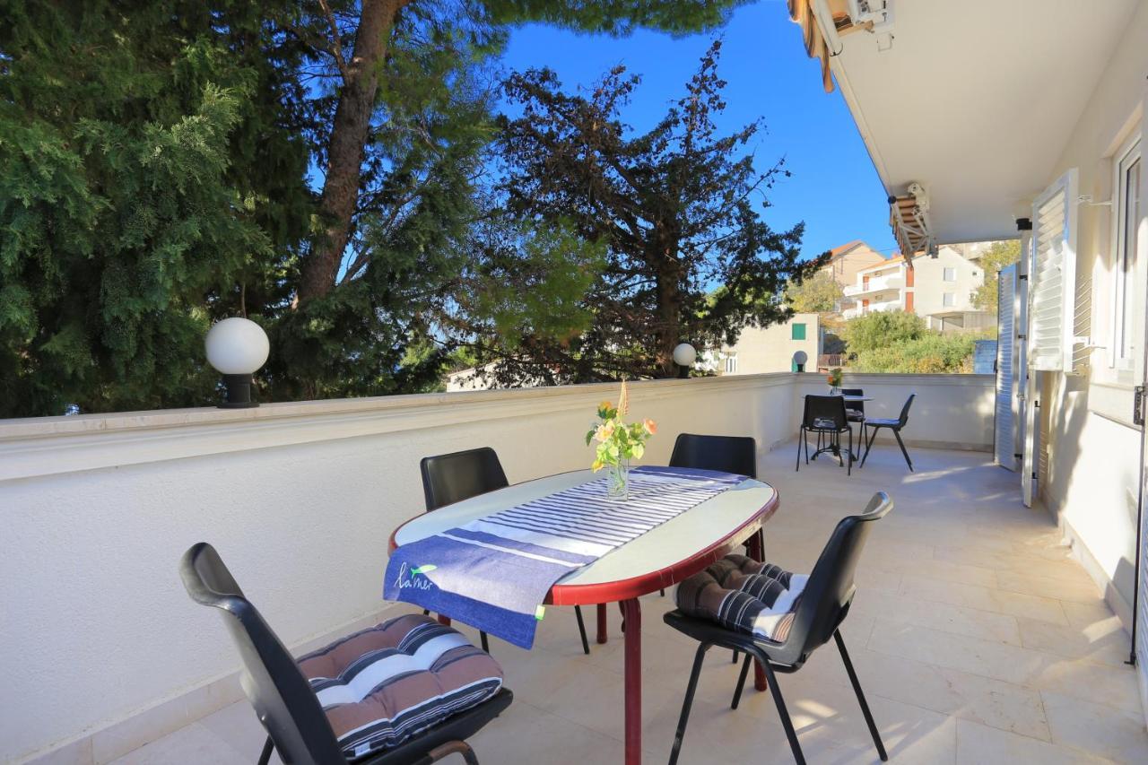 Apartments With A Parking Space Marusici, Omis - 18497 Mimice Exterior foto