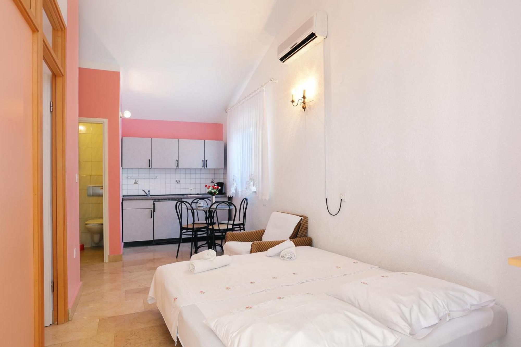 Apartments With A Parking Space Marusici, Omis - 18497 Mimice Quarto foto
