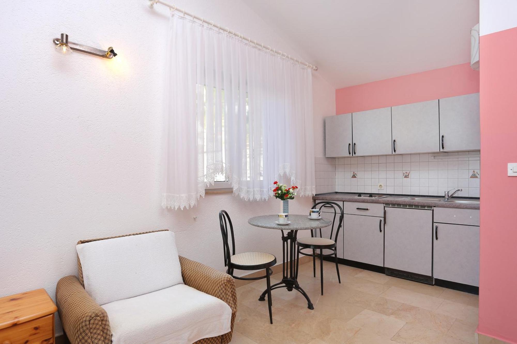 Apartments With A Parking Space Marusici, Omis - 18497 Mimice Quarto foto